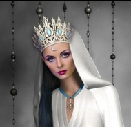 High Priestess Vivianna